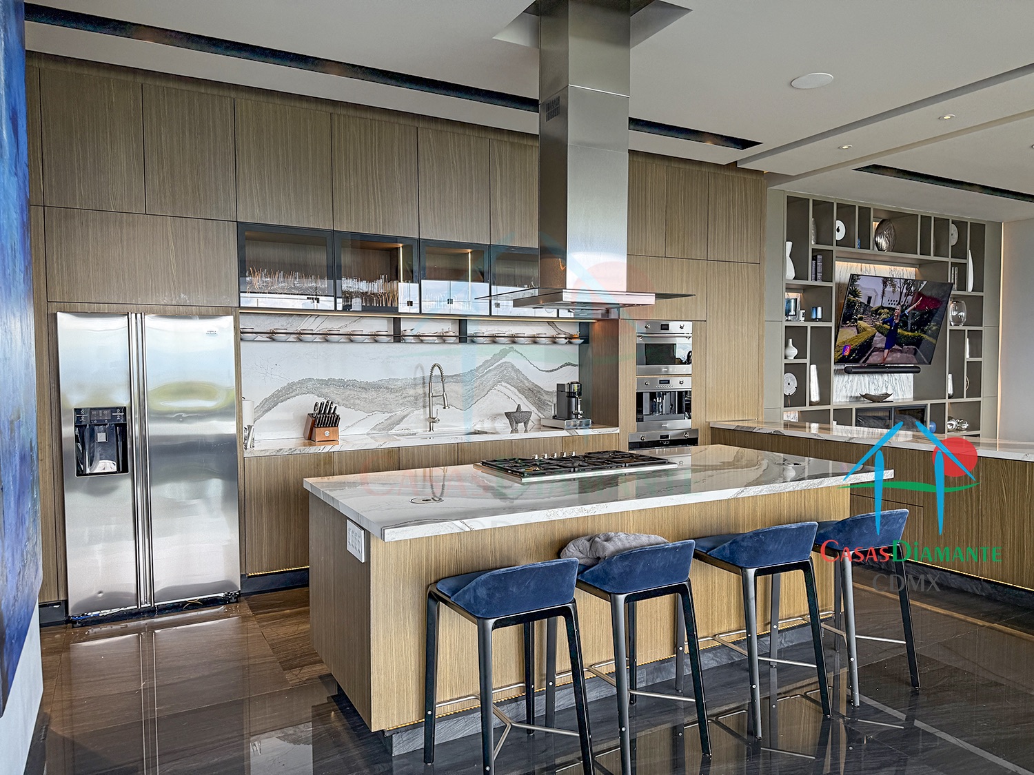 Santa Fe Punta del Parque Mini Golf - Cocina 2